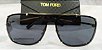 Óculos de Sol Masculino Tom Ford Masculino - Quadrado 2019 - Imagem 1