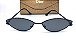 Oculos de Metal Gatinho - Oculos de Sol - Imagem 1