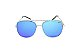 Óculos de Sol SunHot MT.003 Silver Blue - Imagem 1