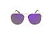 Óculos de Sol SunHot MT.003 Gold Purple - Imagem 1