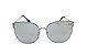 Óculos de Sol SunHot MT.011 Silver Grey - Imagem 1