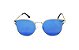 Óculos de Sol SunHot MT.008 Silver Blue - Imagem 1