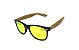 Óculos de Sol SunHot AC.033 Frosted Yellow - Imagem 2