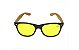Óculos de Sol SunHot AC.033 Frosted Yellow - Imagem 1