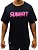 Camiseta SunHot ''Dripping Neon'' Preta - Imagem 3