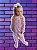 Pijama Infantil Ursos e Nuvens - Imagem 8