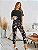 Pijama calça longa blusa curta - Imagem 3