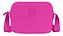 Bolsa Moleca Casual Quadrada -  Pink - Imagem 1