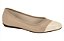 Sapatilha Beira Rio 4198.626 Bege / Creme - Imagem 1