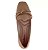 Sapatilha Moleca 5737.212 TAN/ MULTI TAN - Imagem 2