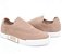 Tênis Slip On Gaspea Moleca 5740.211 Nude - Imagem 1