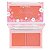Paleta de Blushes Blooming  City Girls - Cor - A - Imagem 1