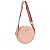 Bolsa Moleca Casual Redonda -  Nude - Imagem 2