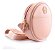 Bolsa Moleca Casual Redonda -  Nude - Imagem 3