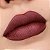 Batom Líquido Metalicool Metalizado Matte Cor 253 – Ruby Rose - Imagem 2