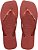 Havaianas Slim Square Logo Metalico Mogno - Imagem 1