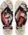 Havaianas TOP Disney Bege Palha - Imagem 1