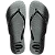 Havaianas Slim Gloss Preta - Imagem 1
