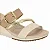 Tamanco Modare Flo Nat Nude - Imagem 3
