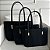 Bolsa Mariam Preta - Imagem 3