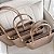 Bolsa Mariam Nude - Imagem 4
