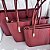 Bolsa Mariam Marrom - Imagem 5