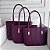 Bolsa Mariam Cherry - Imagem 3