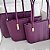 Bolsa Mariam Cherry - Imagem 5