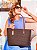 Bolsa Luare Marrom - Imagem 4