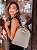 Bolsa e Mochila 2 em 1  Bella Off Whitte - Imagem 1