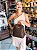 Bolsa e Mochila 2 em 1  Bella  - Marrom - Imagem 2