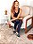 Sapato Modare Mocassim Loafer Feminino 7357.106 Marinho - Imagem 2