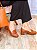 Scarpin Modare Fivela Caramelo - Imagem 4