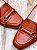 Scarpin Modare Fivela Caramelo - Imagem 3