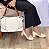 Scarpin Modare Laço Creme - Imagem 8