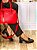 Scarpin Modare Fivela Preto - Imagem 1