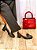 Scarpin Modare Fivela Preto - Imagem 7