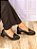 Scarpin Modare Fivela Preto - Imagem 5