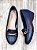 Sapato Modare com Salto Anabela Fivela Preto - Imagem 4