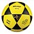 Bola de Futevôlei Mikasa FT5 Amarela e Preta - Imagem 1