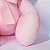 Urso de Pano para quarto de bebê rosa G - Imagem 2