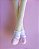 Boneca de Pano Serelepe - Imagem 4