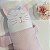 SONINHO BEBÊ GATINHO ROSA - Imagem 2