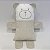 Soninho bebê urso bege - Imagem 1