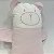 Soninho bebê urso rosa - Imagem 2