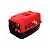 Caixa de Transporte Para Cães e Gatos Zambone Nº 00 - Vermelho - Imagem 1