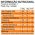 Bananinha Com Chocolate Vegano Sem Lactose Sem Glúten Zero Açúcar 20x28g - Imagem 5