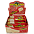 Bananinha Com Chocolate Branco 20x28g - Banana Mania - Imagem 4