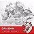 Magnésio Bam Bam - High Performance Chalk - Super Chunky - FRICTION LABS - USA (283gr) - Imagem 2