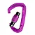 MOSQUETAO SUPERFLY SCREW EVO - PURPLE - Imagem 3